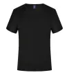 Sports Quick-Dry T-Shirt-Black