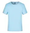Sports Quick-Dry T-Shirt-Lt.Blue