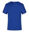 Sports Quick-Dry T-Shirt-Sapphire Blue