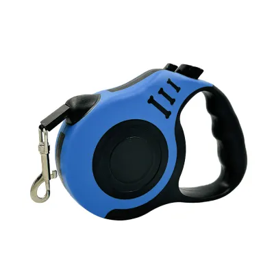 Fashion Dog Automatic Telescopic Dog Walking Rope Nylon
