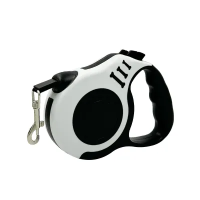 Fashion Dog Automatic Telescopic Dog Walking Rope Nylon