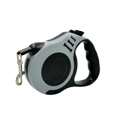 Fashion Dog Automatic Telescopic Dog Walking Rope Nylon