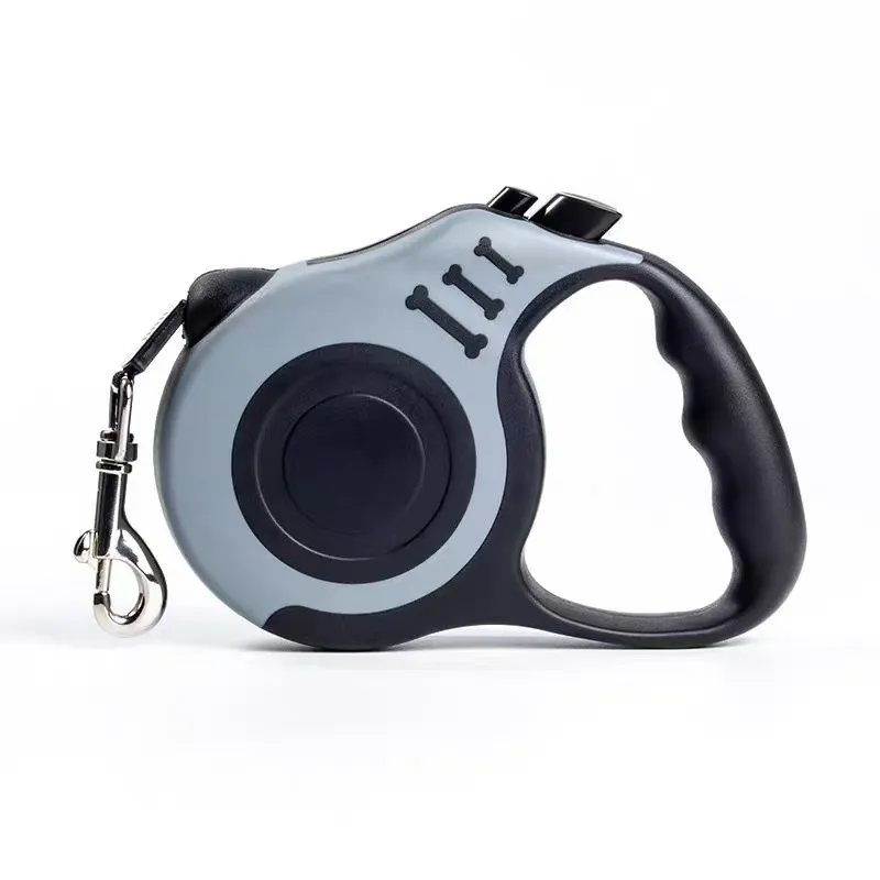 Fashion Dog Automatic Telescopic Dog Walking Rope Nylon
