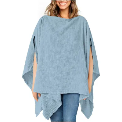 Women Multifunctional Anti-Light Breast-Feeding Towel