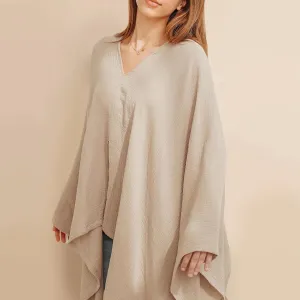 Women Multifunctional Anti-Light Breast-Feeding Towel
