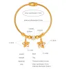 Z267-Gold Bracelet