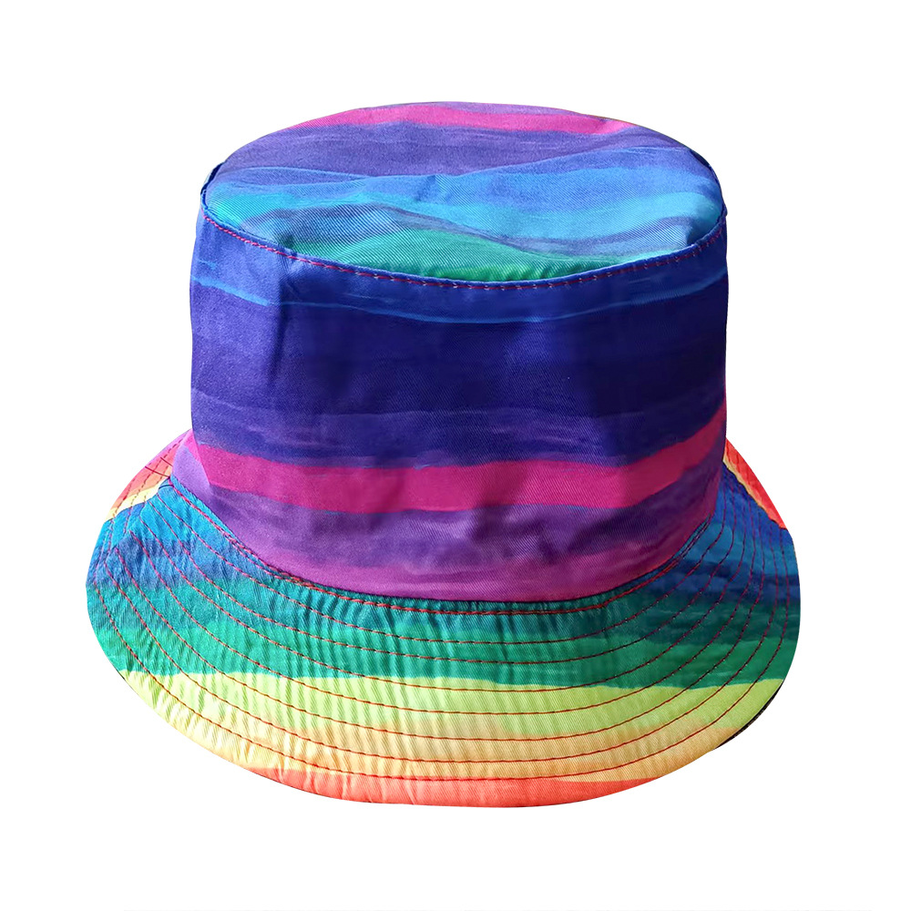 Marchen☆Edge color ribbon bucket hat Designer fashion, Seoul-fully created | W Concept