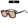 C2-Black Framed Tea