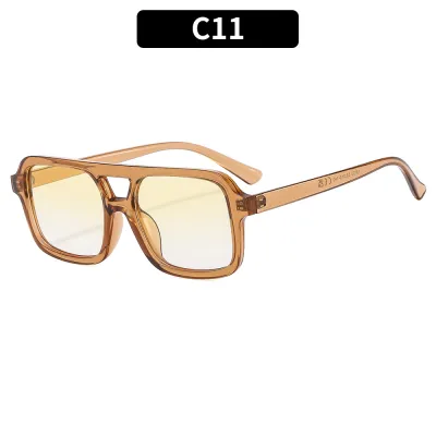 Fashion Square Outdoor Sunglasses