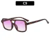 C9-Bean Flower Frame Gradient Purple