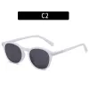 C2-White Frame Gray