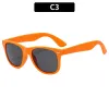 Orange Frame Gray Slice