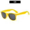 Yellow Frame Gray