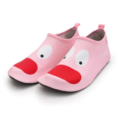 Children Cartoon Print Beach Quick-Drying Wading Shoes for Kids Boys