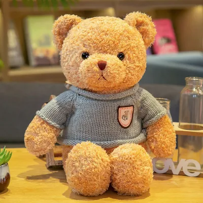 Cute Bear Plush Toy