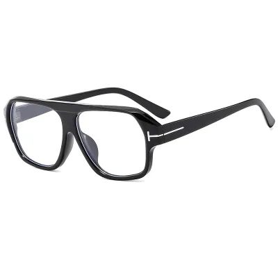 Men Fashion Goggles Sunglasses PC Frame AC Lens