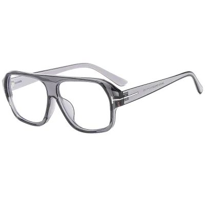 Men Fashion Goggles Sunglasses PC Frame AC Lens