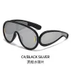 Bright Black Frame Mercury