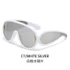 White Frame Mercury Chip