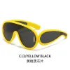 Yellow Frame Black And Gray Sheet