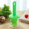 Green  Silicone Brush Head