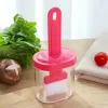 Pink Nylon Bristles]