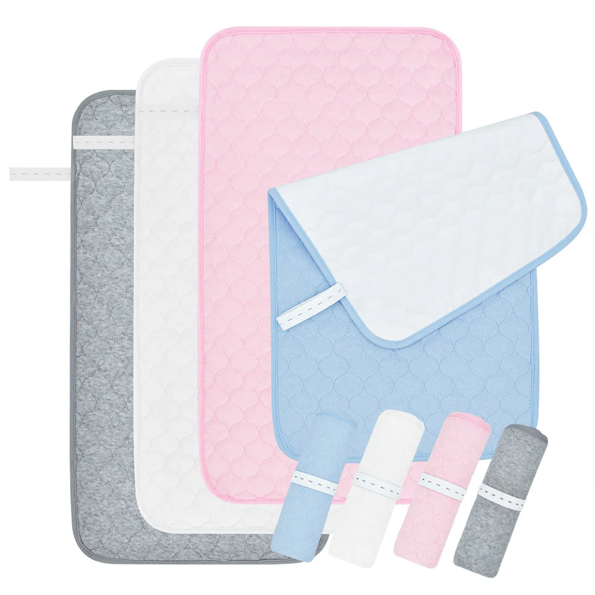 Towel Cloth Baby Care Table Diaper Pad