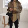 Yellow Plaid