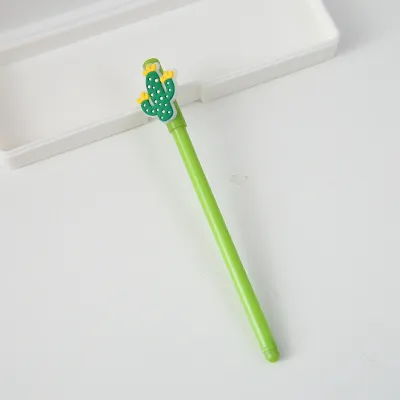 Creative Cute Cartoon Strawberry Rainbow Pineapple Student Neutral Pen