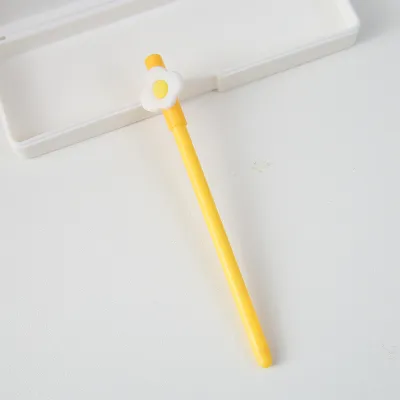 Creative Cute Cartoon Strawberry Rainbow Pineapple Student Neutral Pen