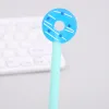 Donut Clear Blue