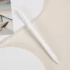White Pen Body (Black Refill)