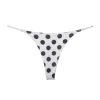 White Black Dot