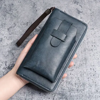 Retro Business Commute Multi Card Wallet