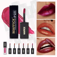 Wholesale Qibest Non-Stick Cup Lip Glaze Matte Liquid Lipstick Non-Fading Lip Gloss