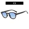 Bright Black Double Blue