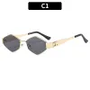 C1-Gold Frame Gray Sheet