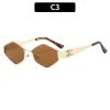 C3-Gold Frame Tea
