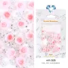#09-Lt.Grey Roses Mix