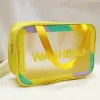 Lemon Yellow Color Edge Large