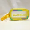 Lemon Yellow Color Edge Small Size