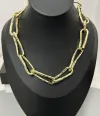 Gold Necklace