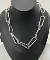 Silver Necklace