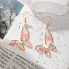 Pink Big Butterfly
