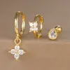 Y26003-6 Gold 3Pcs