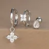 Y26003-6 Silver 3Pcs