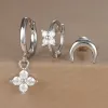 Y26003-9 Silver 3Pcs
