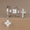 Y26003-10 Silver 3Pcs