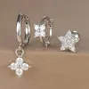 Y26003-13 Silver 3Pcs
