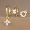 Y26003-15 Gold 3Pcs